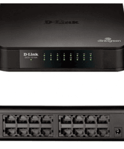 D Link DES 1016A 16 PORT SWITCH DESKTOPb