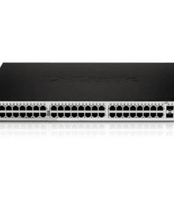 D Link DES 1050GE 48 Port 2 Combo SFP Unmanaged Standalone Switch