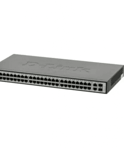 D Link DES 1050GE 48 Port 2 Combo SFP Unmanaged Standalone Switch2