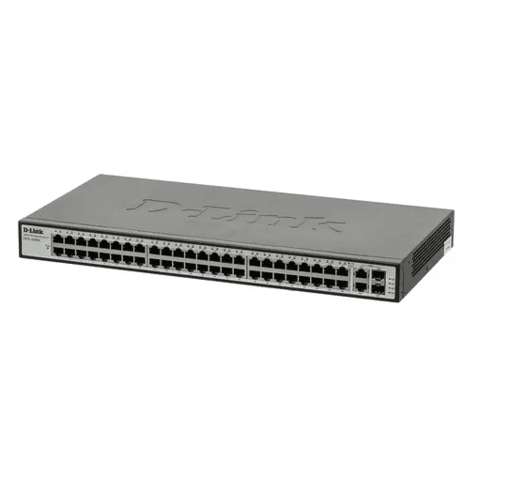 D Link DES 1050GE 48 Port 2 Combo SFP Unmanaged Standalone Switch2