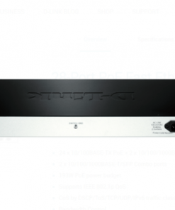 D Link DES 1210 28 24 Port Smart Gigabit Switch2