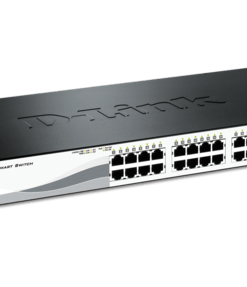 D Link DES 1210 28P Web Smart 24 Port 10100 PoE Switch3