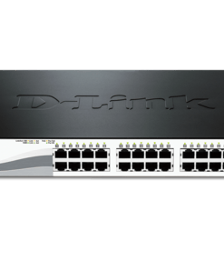 D Link DES 1210 28P Web Smart 24 Port 10100 PoE Switch4