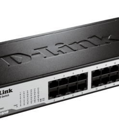 D Link DES‑1024D 24‑Port Fast Ethernet Unmanaged Desktop Switch3