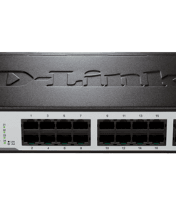 D Link DES‑1024D 24‑Port Fast Ethernet Unmanaged Desktop Switch5