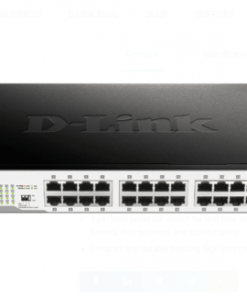 D Link DGS 1024D 24 Port Unmanaged Gigabit Switchd