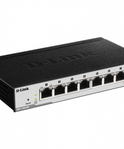 D Link DGS 1100 08P 8 Port Gigabit PoE Smart Managed Switch2