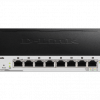 D Link DGS 1100 08P 8 Port Gigabit PoE Smart Managed Switch3