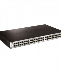 D Link DGS 1210 52 52 Port Gigabit Smart Switch1