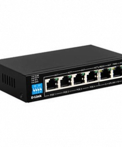 D Link DGS F1006P 250M 6 Port 1000Mbps Switch2