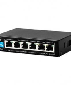 D Link DGS F1006P 250M 6 Port 1000Mbps Switch3