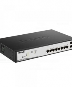 D Link DGS F1100 10PS 8 Port PoE Gigabit Smart Managed Switch2