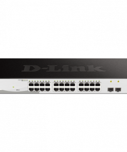 D Link DGS F1210 26PS E 24 port Managed Gigabit Switch1