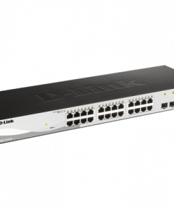 D Link DGS F1210 26PS E 24 port Managed Gigabit Switch2