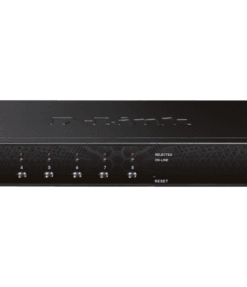 D Link DKVM440 8 PORT KVMd
