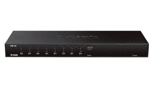 D Link DKVM440 8 PORT KVMd