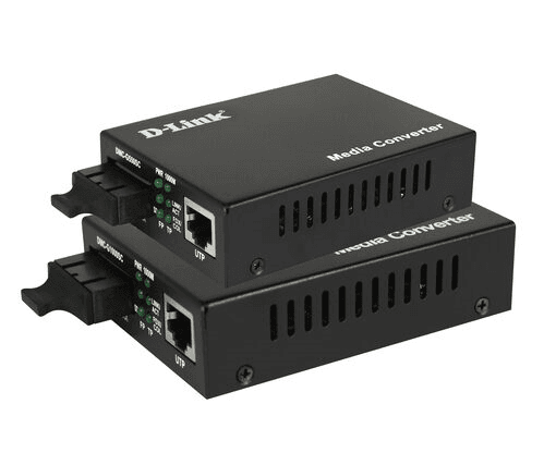 D Link DMC 1000SC Media Converter3