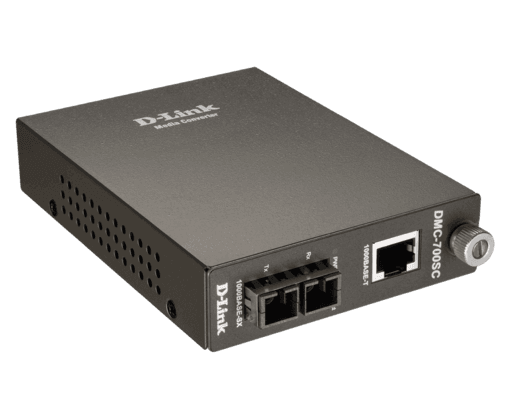 D Link DMC 700SC Media Converter1