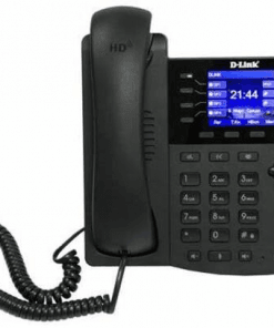D Link DPH 150SEF5 SIP Color LCD IP Phone