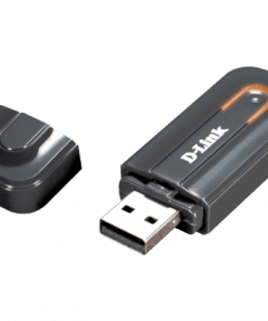 D Link DWA 123EU 150Mbps Wireless 11N USB Adapter3