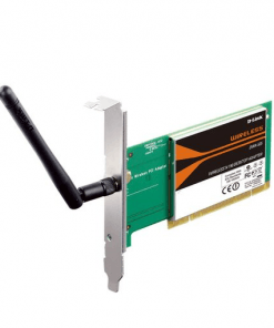 D Link DWA 525 Wireless N 150 PCI Desktop Adapter4