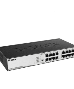 D lInk DES 1016D 16 PORT SWITCH RACKMOUNTa