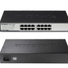 D lInk DES 1016D 16 PORT SWITCH RACKMOUNTd