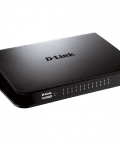 D lInk DES 1024A 24 PORT SWITCH DESKTOPb