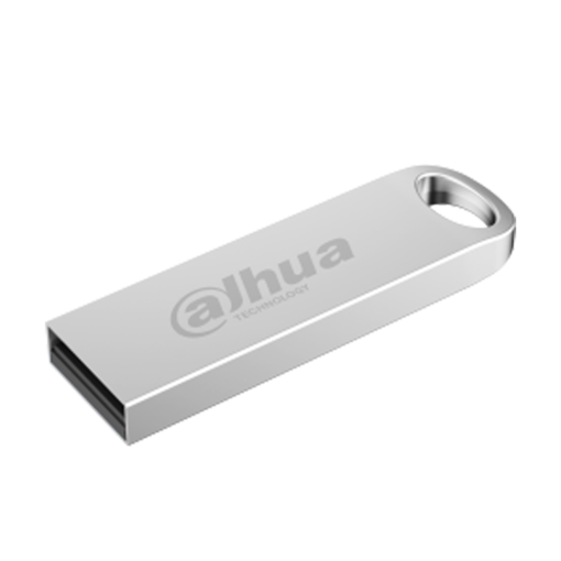 DAHUA 8GB FLASH DRIVE USB.2.0 U106 Metalic1 1