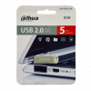 DAHUA 8GB FLASH DRIVE USB.2.0 U106 Metalic2a