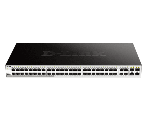 DES 1210 52E 48 PORT SWITCHb