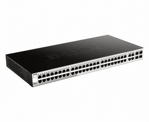 DES 1210 52E 48 PORT SWITCHc