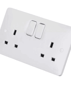 DUAL Electrical SOCKETb