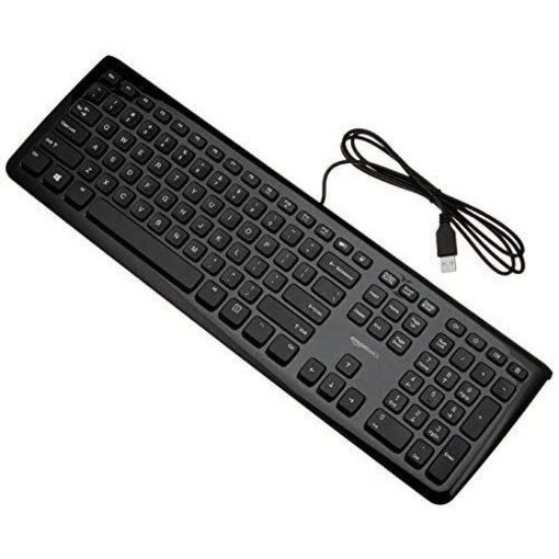 Dell USB Multimedia Keyboard KB216e