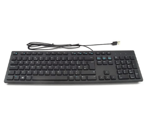Dell USB Multimedia Keyboard KB216f