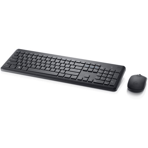 Dell Wireless Keyboard and Mouse KM117b