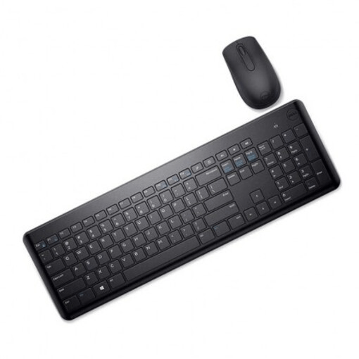 Dell Wireless Keyboard and Mouse KM117d