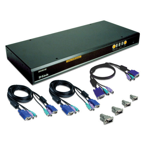 Dlink Cable Kit for DKVM Products 1M DKVM CB1