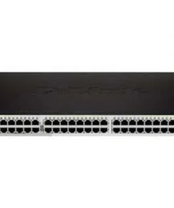 Dlink DES 1210 52 48 Port 10 100BaseT Smart Switcha