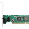 Dlink PCI bus 10100Mbps Fast Ethernet NIC with WOL DFE 530TXc