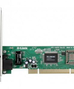 Dlink PCI bus 10100Mbps Fast Ethernet NIC with WOL DFE 530TXc
