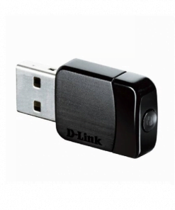 Dlink Wireless AC 600 Dual Band USB Adapter DWA 171b