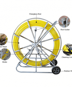 Duct Rodder 100 metres FRP1a