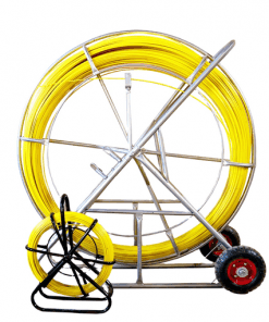 Duct Rodder 100 metres FRP1b