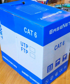 Easenet Cat 6 Semi Copper grey Cable