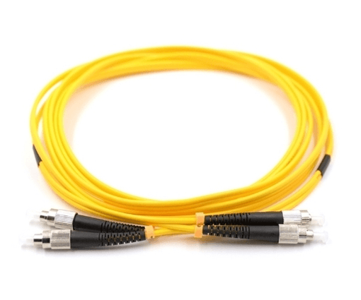 FC FC 2M Fibre Patch Cord2