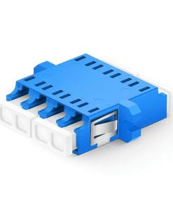 FIBRE QUAD ADAPTER LC SMa