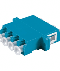 FIBRE QUAD ADAPTER LC SMg