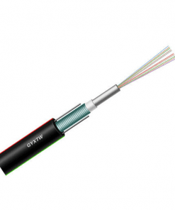 Fibre Optic 12 core mm OM3 GYXTW OUTDOOR cable2