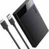 GENERIC ENCLOSURE FOR 2.5 HDD USB 3.0f